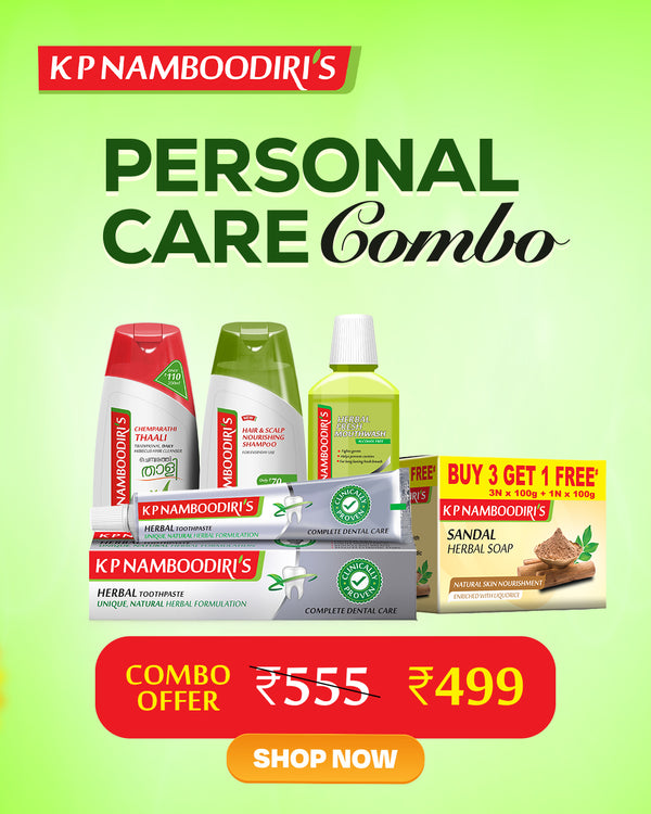 Personal Care Combo