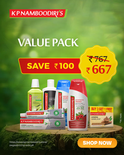 K P Namboodiri’s Value Pack