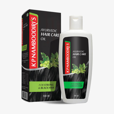 Ayurvedic Hair Care Oil