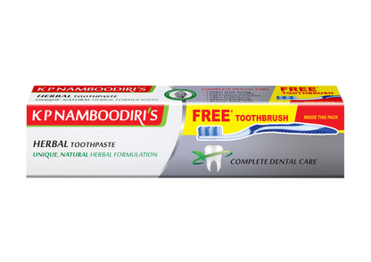Herbal Toothpaste
