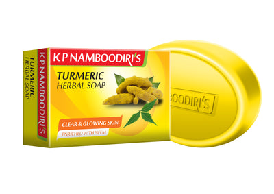 Turmeric Herbal Soap