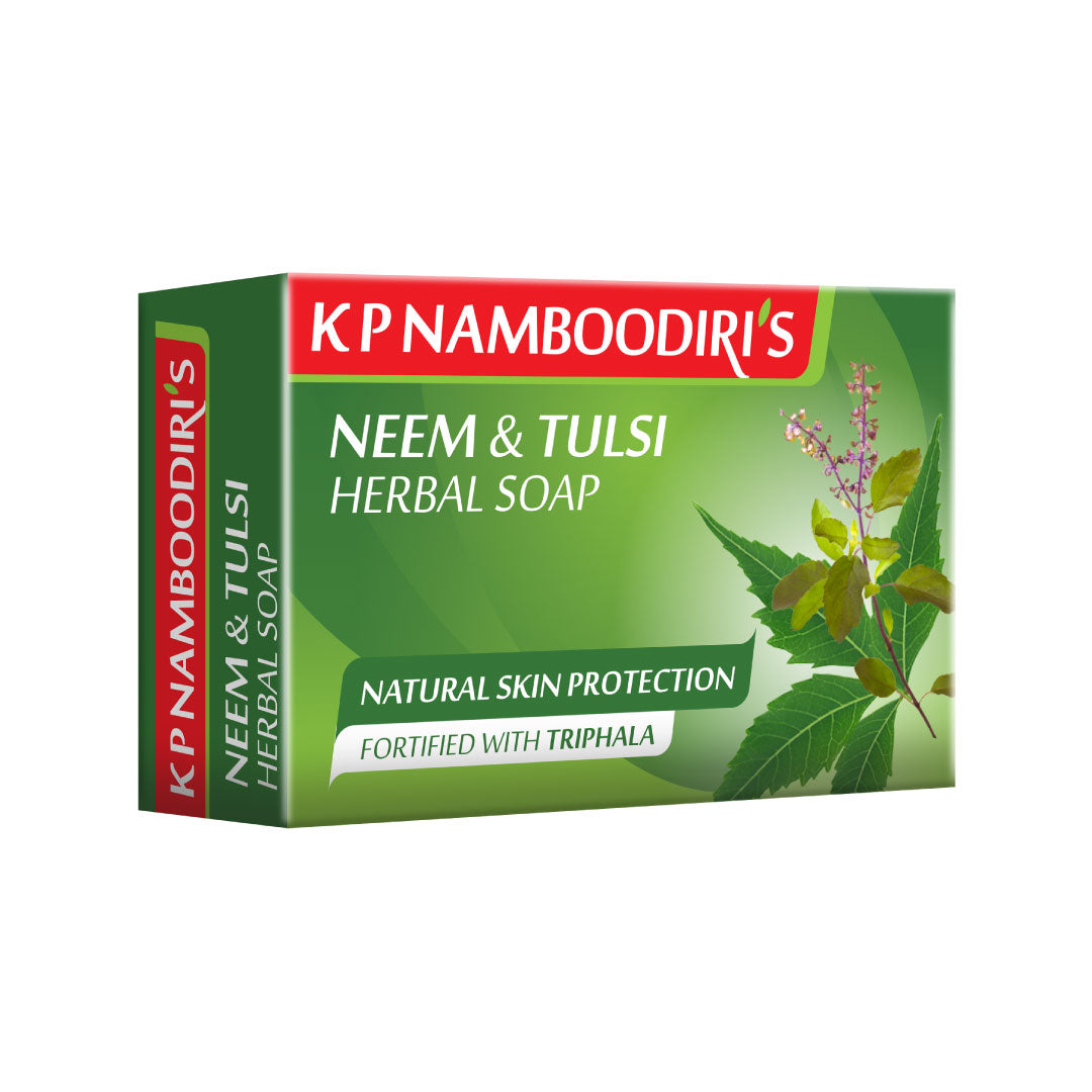 Herbal Soap Bundle Offer - Buy 4 Get 1 Free