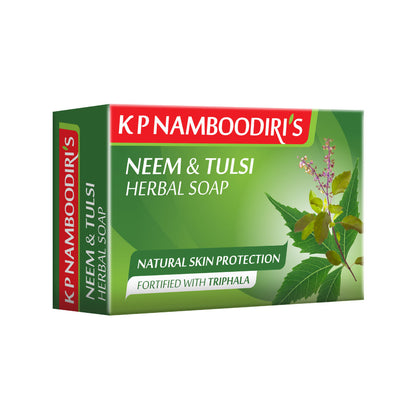 Neem & Tulsi Herbal Soap