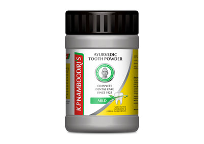 Tooth care Powder (Mild) - Pack of 2