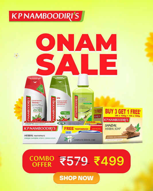Onam Sale - Combo Offer