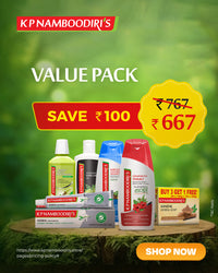 K P Namboodiri’s Value Pack