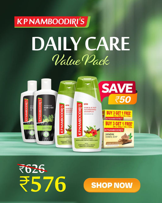 Daily Care Value Pack