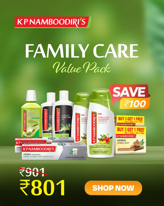 Family Care Value Pack