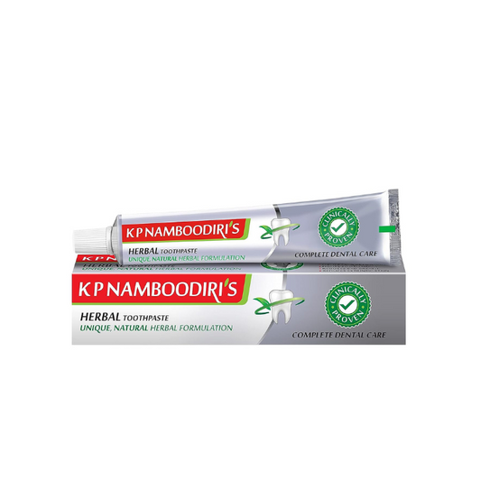 K P Namboodiri’s Herbal Toothpaste