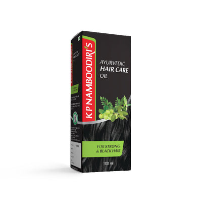 Ayurvedic Hair Care Oil
