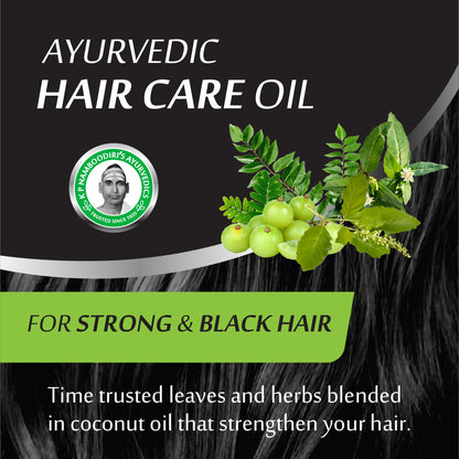 Ayurvedic Hair Care Oil