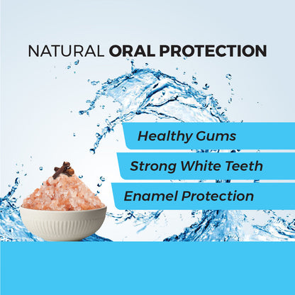 Natural Salt Toothpaste