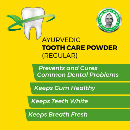 Tooth care Powder (Mild) - Pack of 2