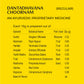 K P Namboodiri’s Ayurvedic Tooth care Powder (Regular) - Pack of 2