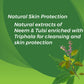K P Namboodiri's Neem & Tulsi Herbal Soap - Combo Pack