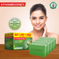 K P Namboodiri's Neem & Tulsi Herbal Soap - Combo Pack