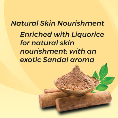Sandal Herbal Soap