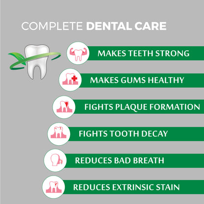 Herbal Toothpaste