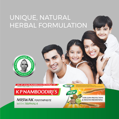 Miswak Toothpaste