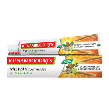 Miswak Toothpaste