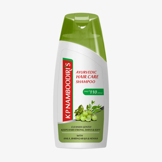 K P Namboodiri's Ayurvedic Hair Care Shampoo