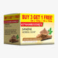 K P Namboodiri's Sandal Herbal Soap