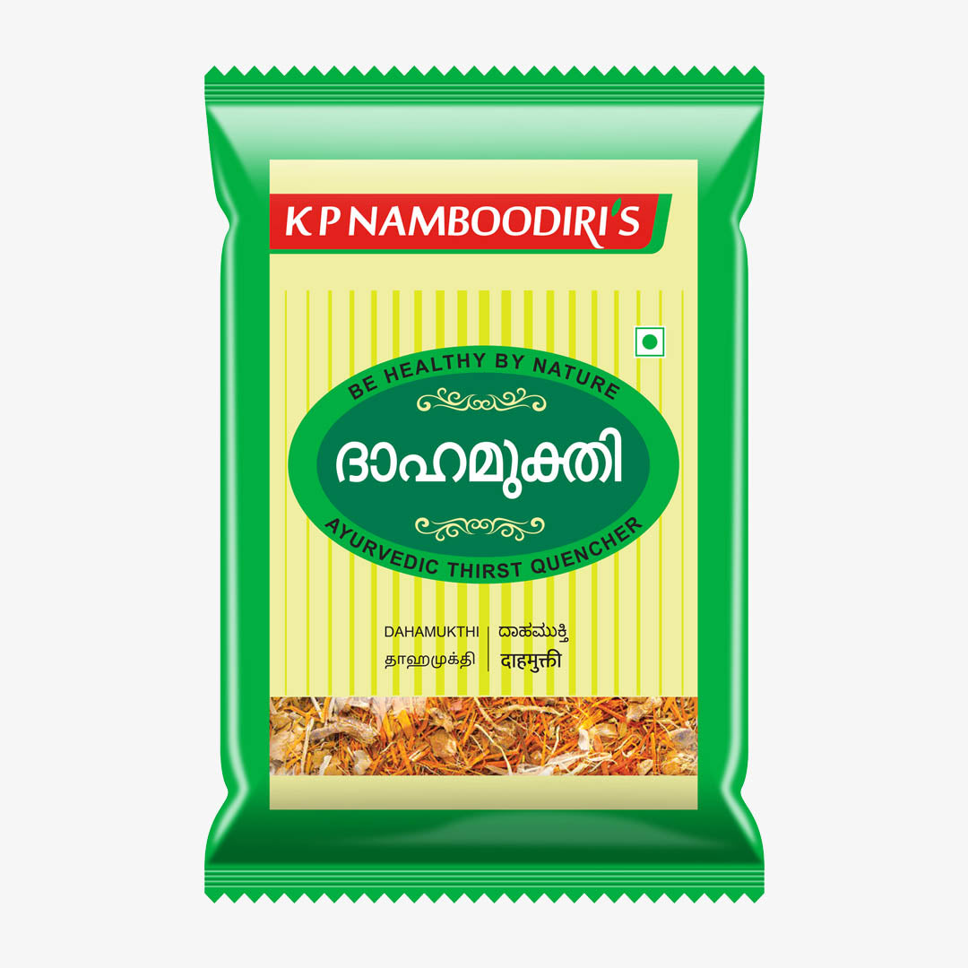 K P Namboodiri's Dahamukshi - Ayurvedic Thirst Quencher