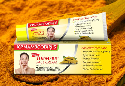 Turmeric Face Cream