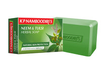 Neem & Tulsi Herbal Soap
